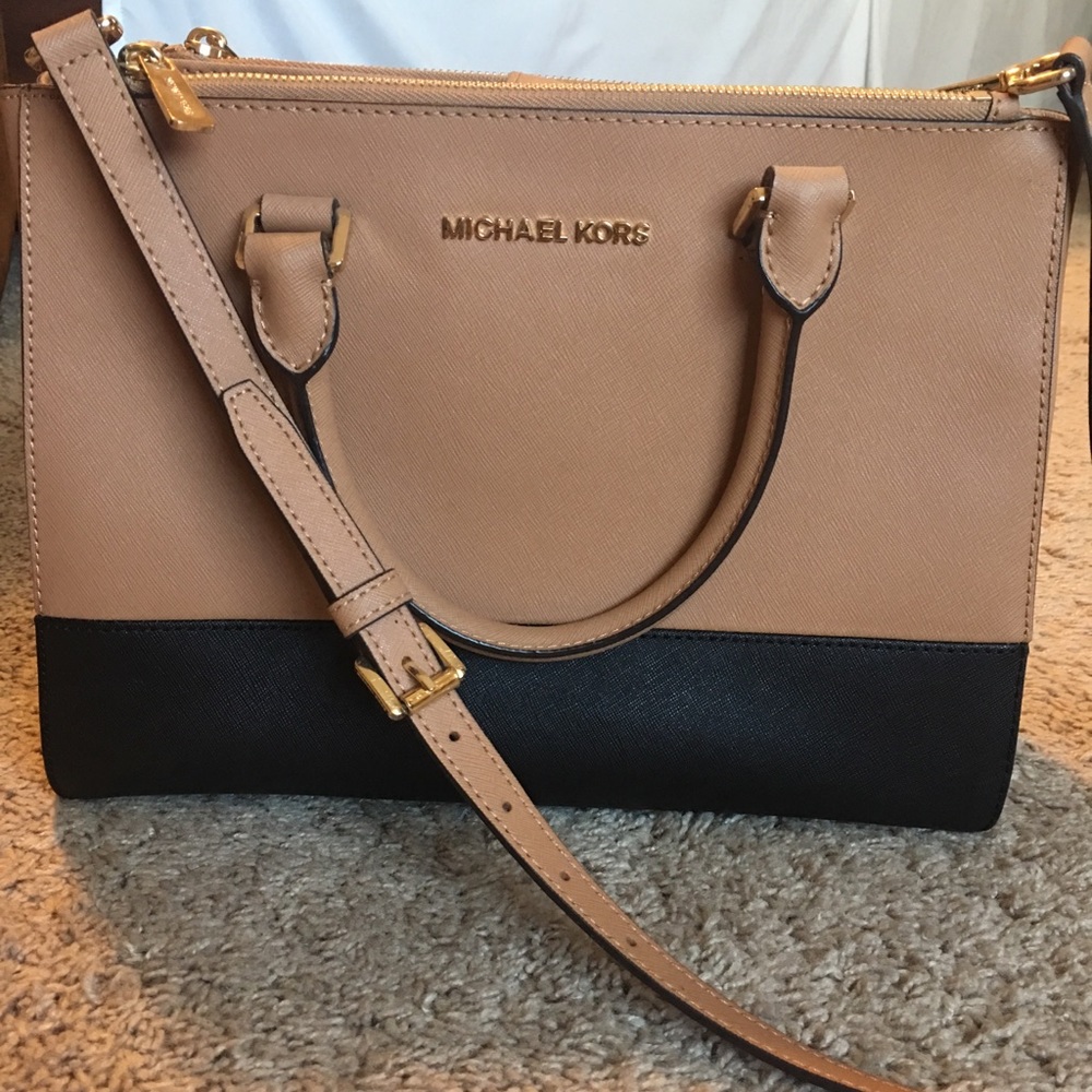 Michael Kors handbag